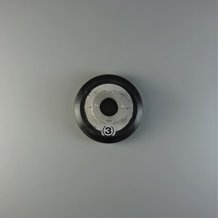 75Φ台座付きマイクロポリッシュ #3