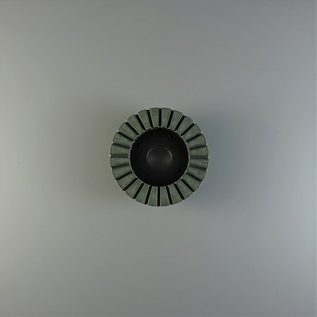 75Φ台座付きマイクロポリッシュ #8＜御影石専用＞