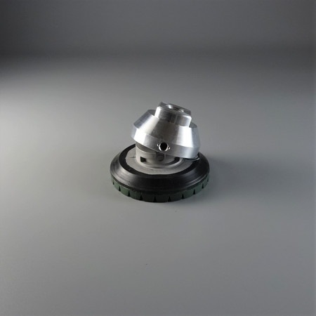 75Φ台座付きマイクロポリッシュ #8＜御影石専用＞