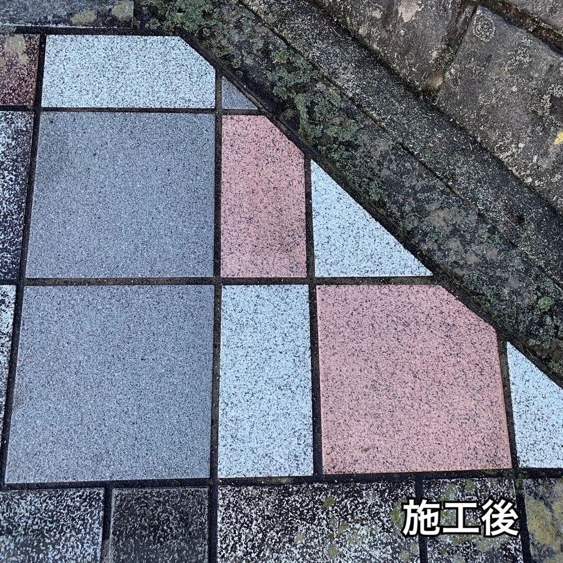 酸性ディープストロング 【御影石・タイル用強力水垢除去剤】