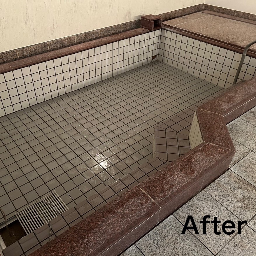 酸性ディープストロング 【御影石・タイル用強力水垢除去剤】