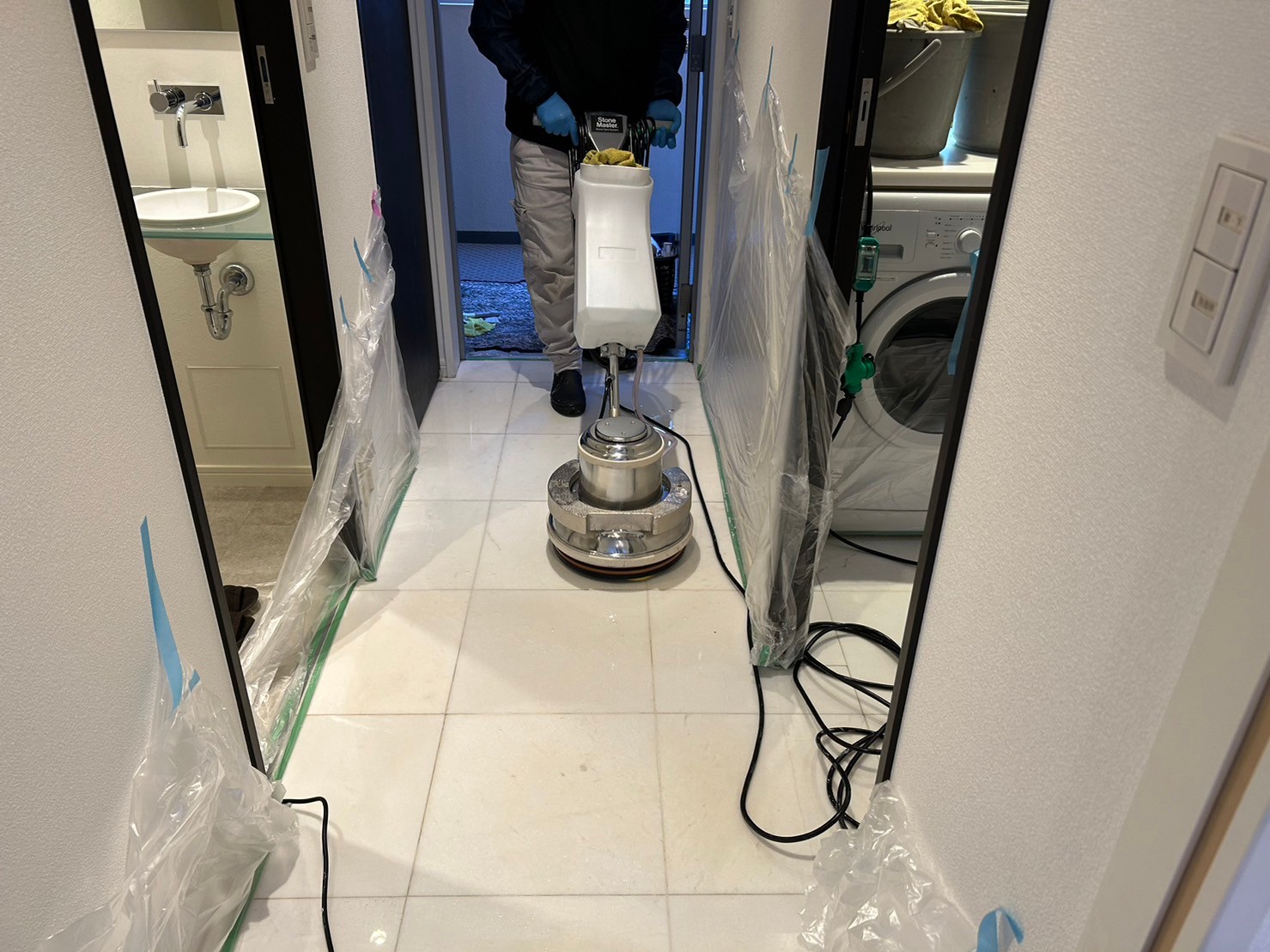 12インチ マイティポリッシャー | 研磨材,研磨機材 | メンテナンス