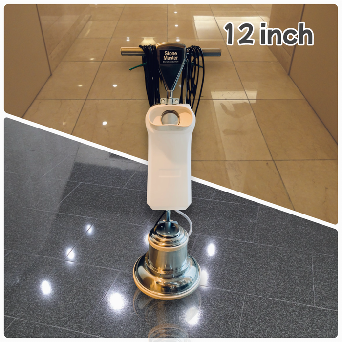 12インチ マイティポリッシャー | 研磨材,研磨機材 | メンテナンス