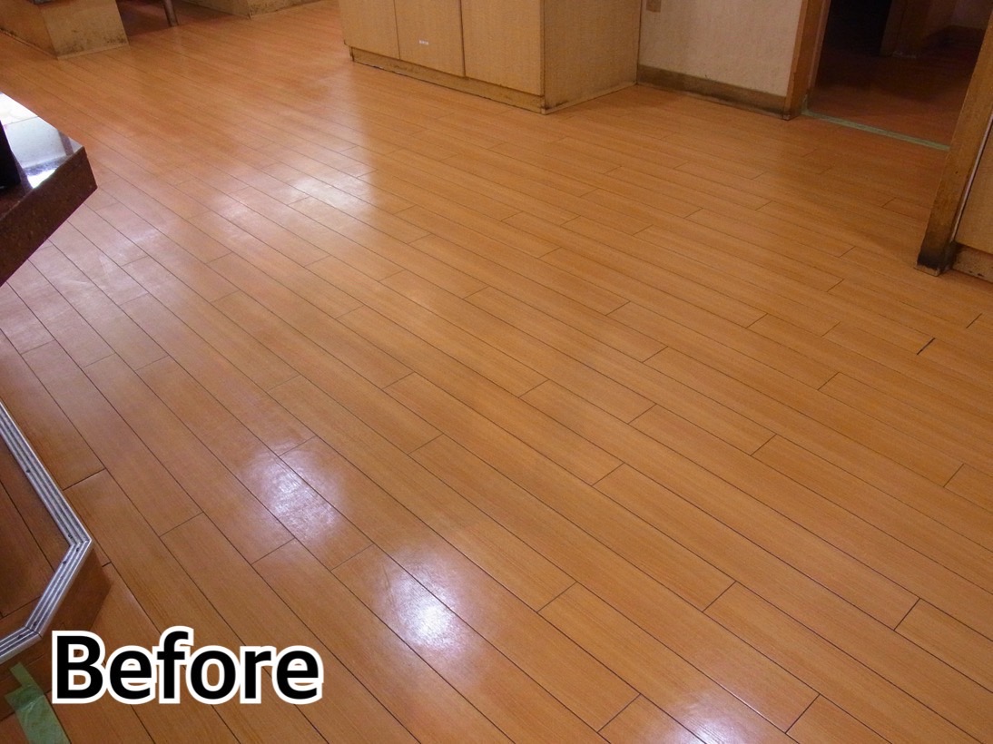 レジンガード 【人工大理石、フローリング用コーティング剤】