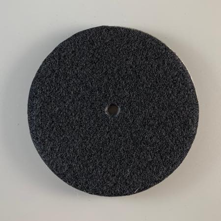 石材工具石材研磨黒バフ