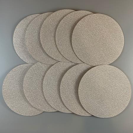 人工大理石調整サンドペーパー