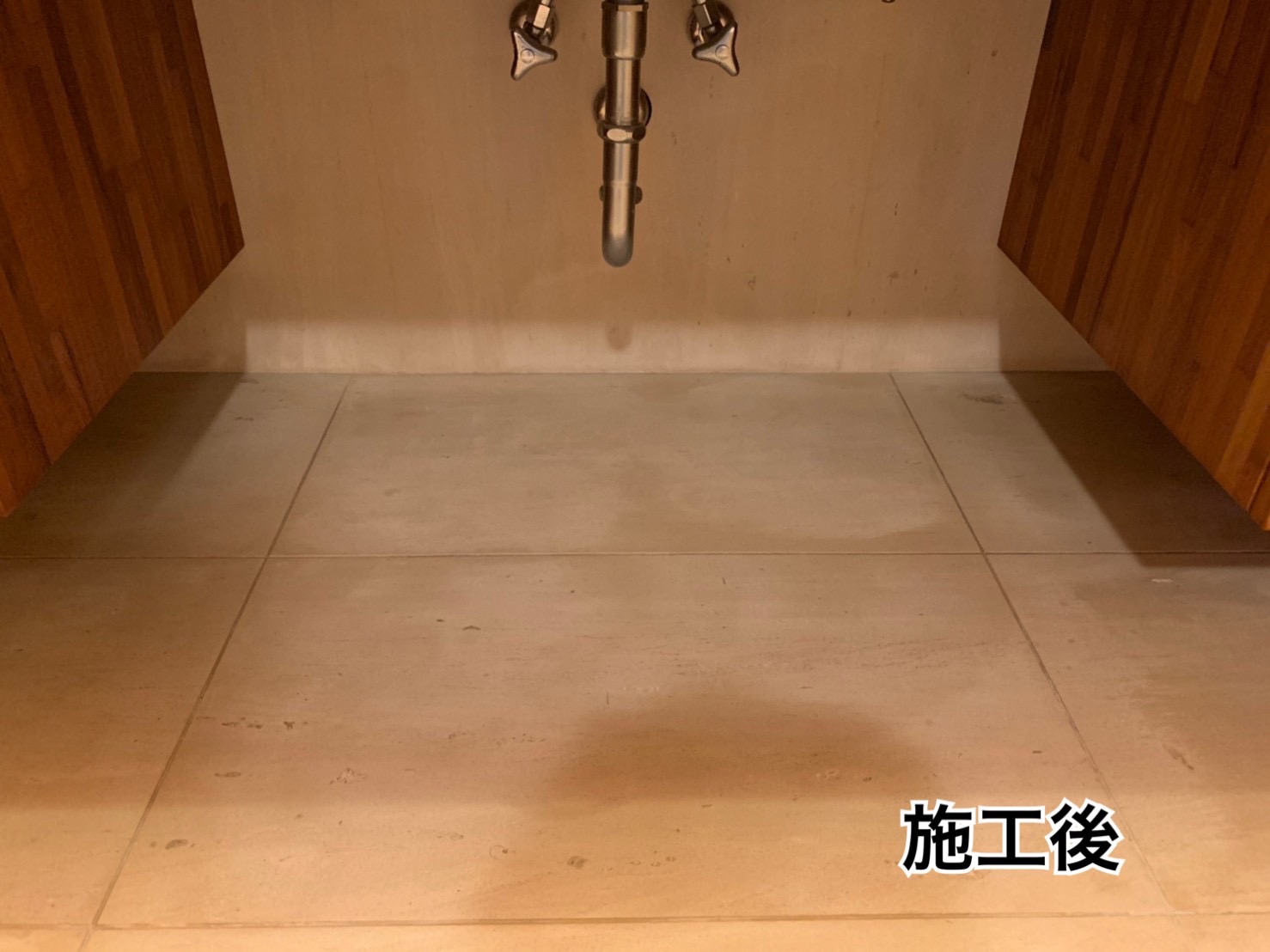 カビリムーバー【石材・木材のカビ・コケ・汚れ除去剤】