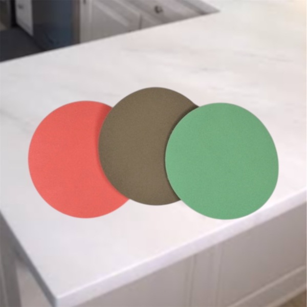 115Φ人工大理石・樹脂・ステンレス用研磨材