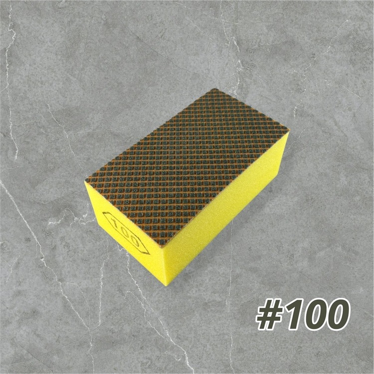 大理石・御影石兼用マイクロポリッシュハンドパッド