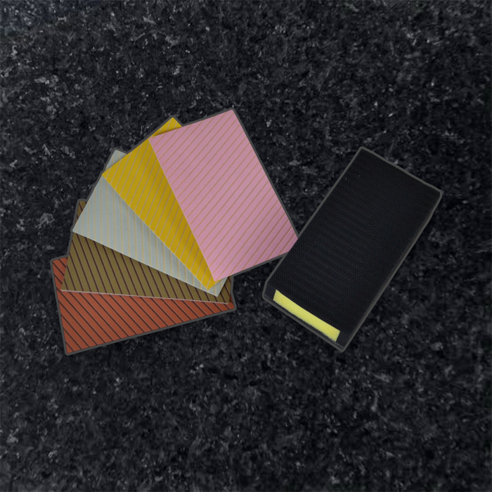 御影石用ハンドシートセット