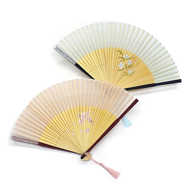 未使用 舞扇 紋入 2本セット 扇子 約29cm 稽古 日舞 伝統工芸品 舞扇 紋入 扇子 約29cm 稽古 日舞 工芸品 公式舞扇子一覧｜