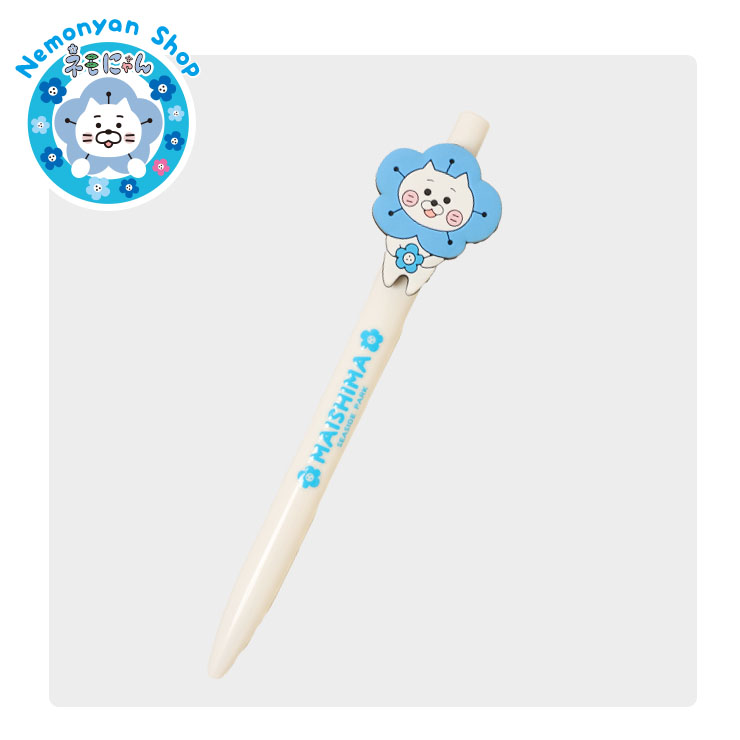ネモにゃんボールペン