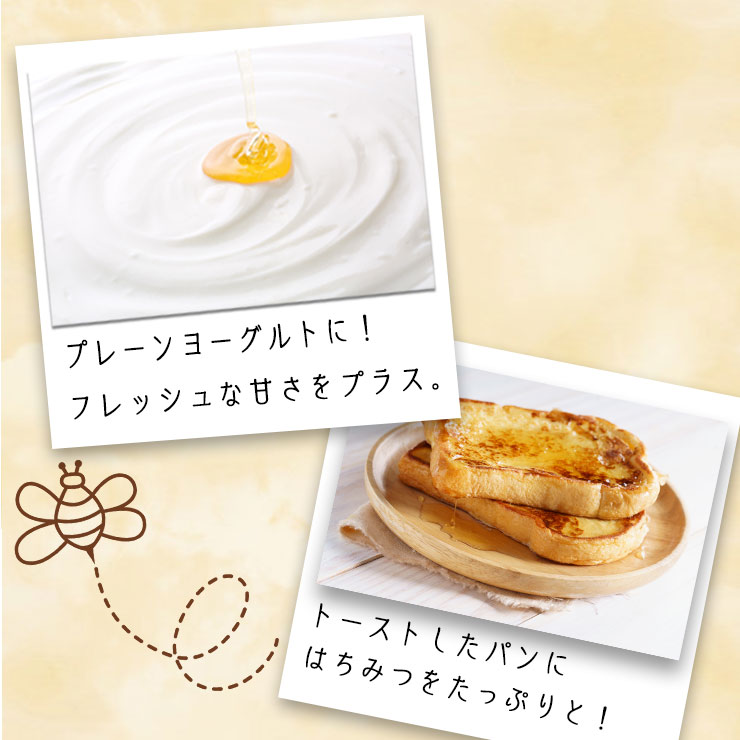 舞洲(まいしま)はちみつ