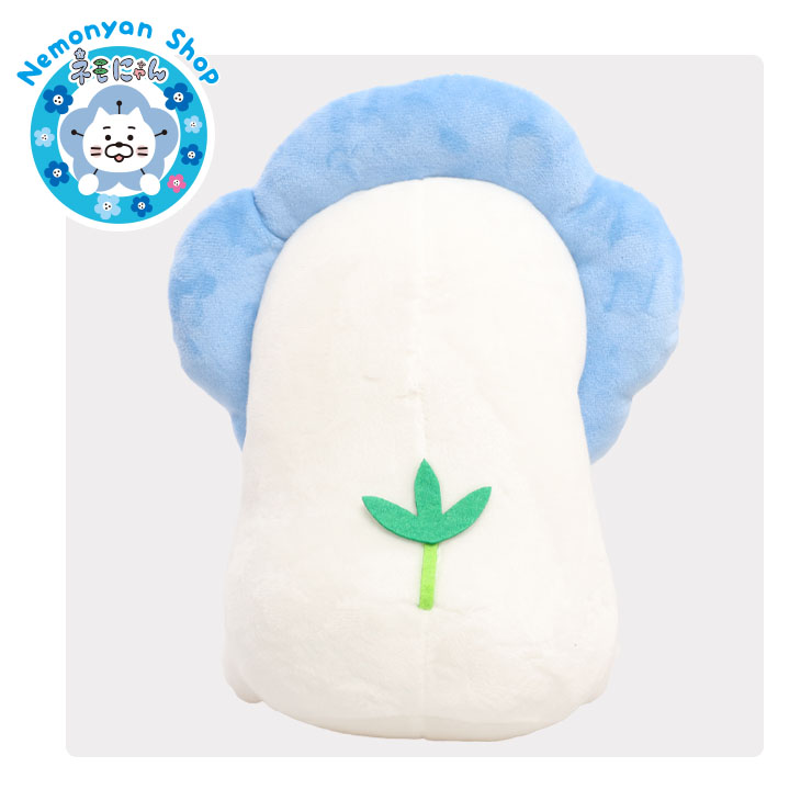 ネモにゃん ぬいぐるみ（ハート）