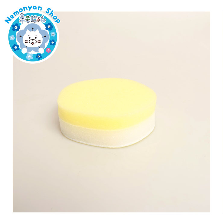 ネモにゃんキッチンスポンジ（顔）