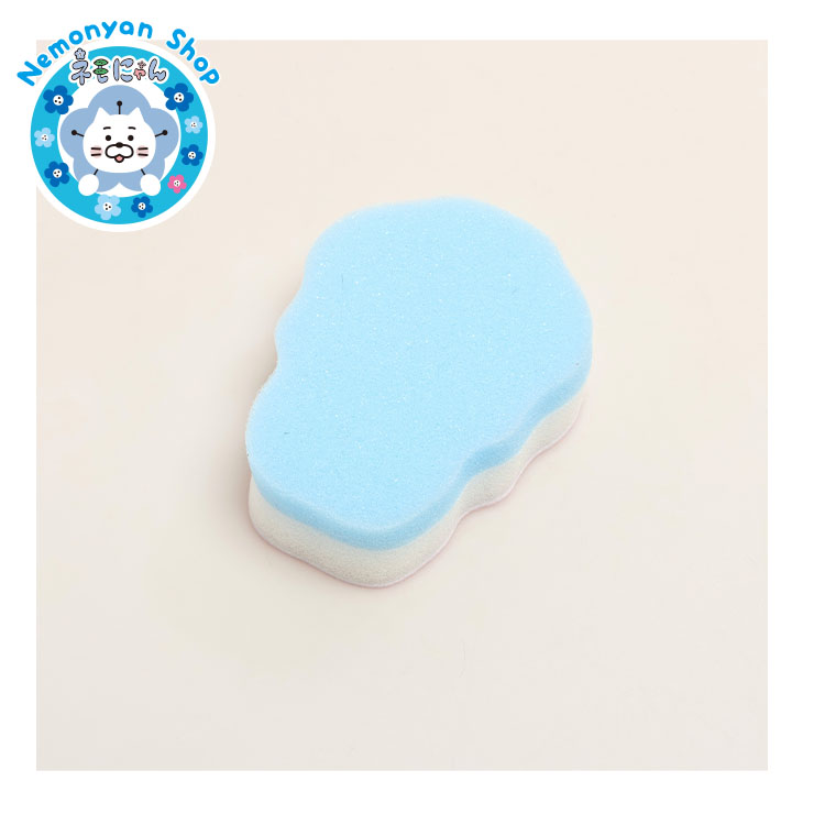 ネモにゃんキッチンスポンジ（全体）