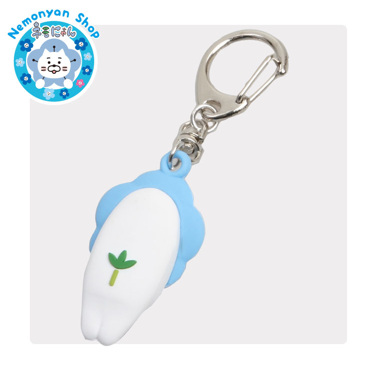 ネモにゃん大好きストラップ