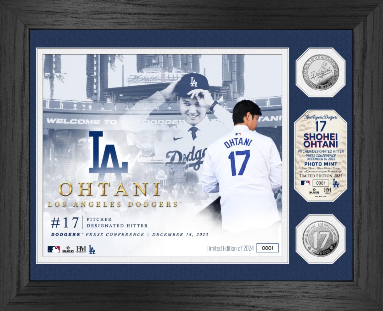 大谷翔平選手 フォトミント