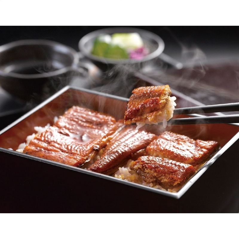 うなぎ割烹｢一愼｣ 特製蒲焼
