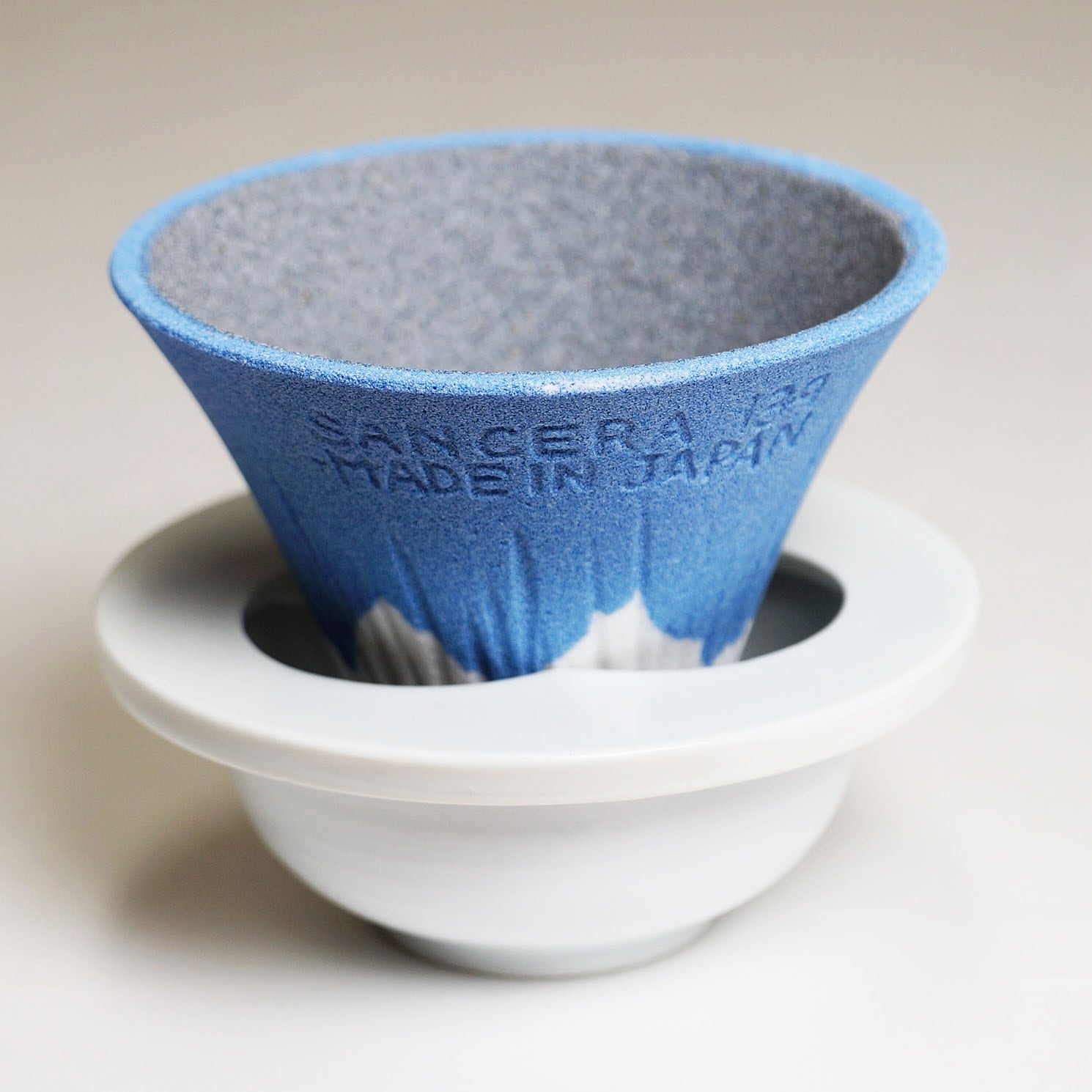 コフィル COFIL fuji セラミック コーヒーフィルター ドリッパー 専用