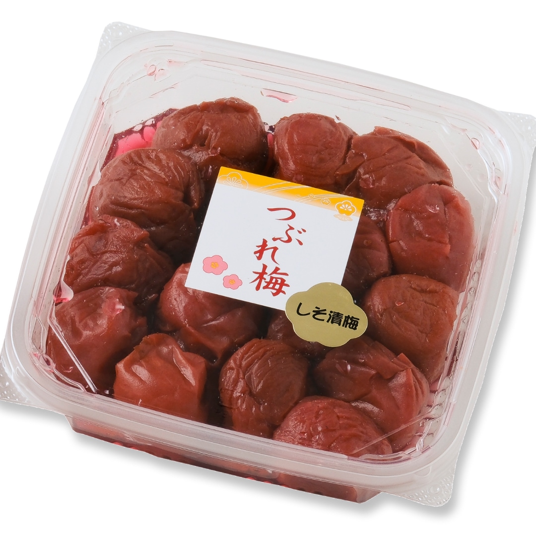 富之助の南高梅(つぶれ梅)500g | 滋養食品 | 毎日通販