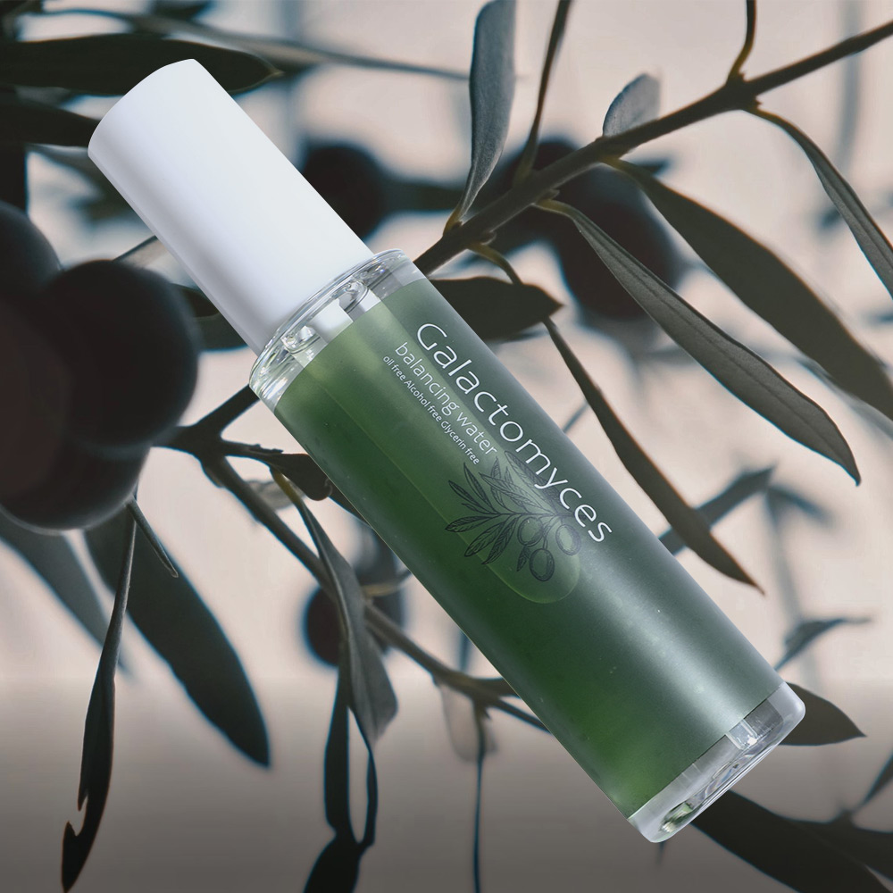 公式／ガラクトミセスバランシングウォーター<敏感肌向け美容液