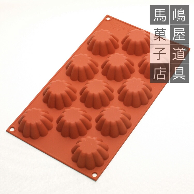 超美品】シリコマート SQ029 ディスコ 型 120x22mm 12個付