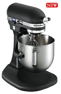 KitchenAid キッチンエイドミキサー KSM5 キッチンエイド KSM5.5WH 1台 : 道具・機械 | スモールビジネス