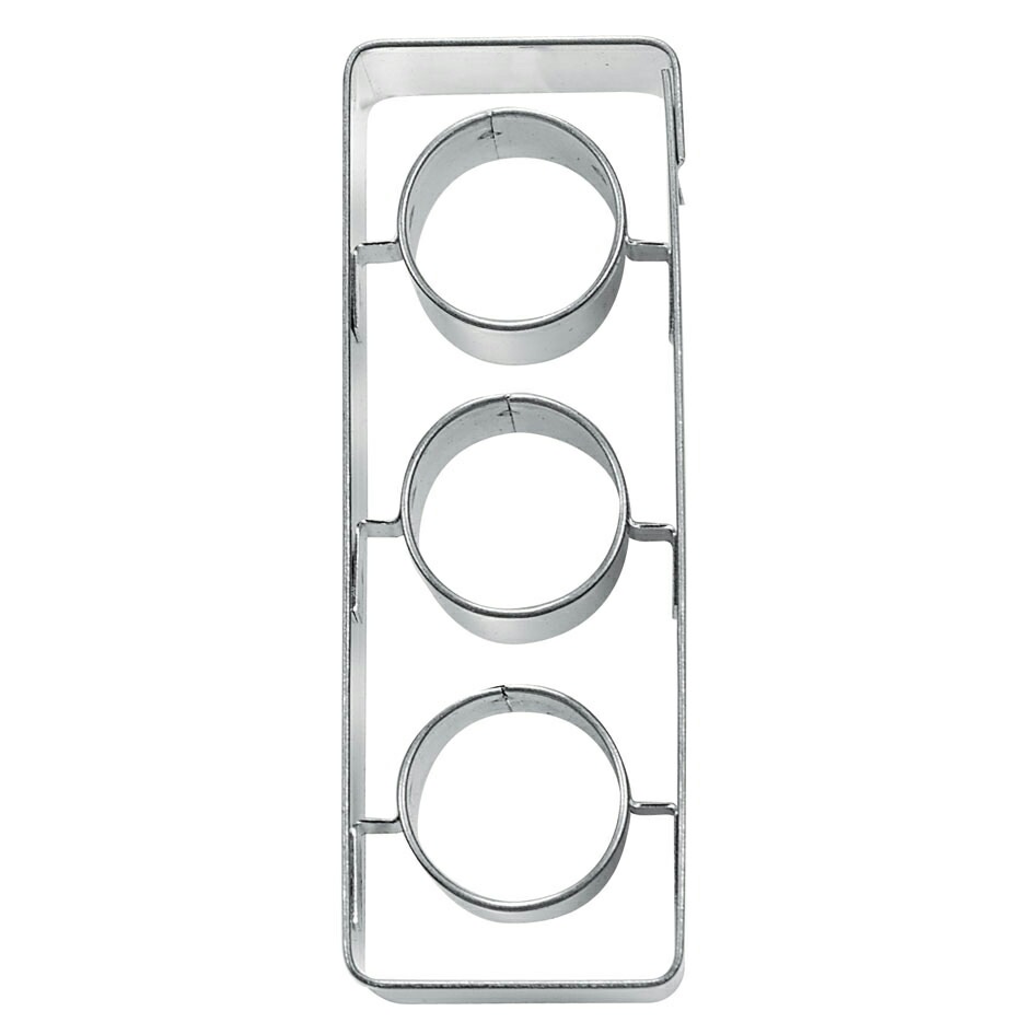 スタッダー クッキー型 信号機 標識 1413 Stadter クッキー型 クッキー抜き型 道具 文字 アルファベットなど 記号 マーク 紋章 マーク 標識 地図 かっぱ橋お菓子型専門店 馬嶋屋菓子道具店