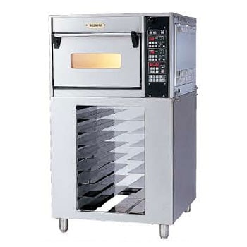 ミックベーカー 電気 オーブン 本体 ラック 架台【WEE-11T-R