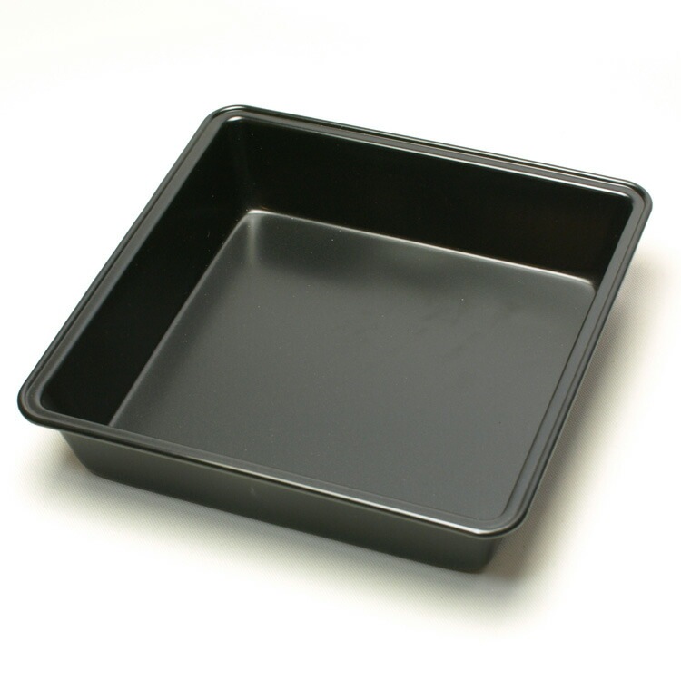 シリコン 加工 スクエア型 大 23cm 馬嶋屋菓子道具店 | MAJIMAYA 23