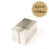 �ϥ��ޤ� �� ���륯�뷿 6.5cm �� 4cm �� 4cm 18-8 ���ƥ�쥹 ���貰�ۻ�ƻ��Ź | MAJIMAYA