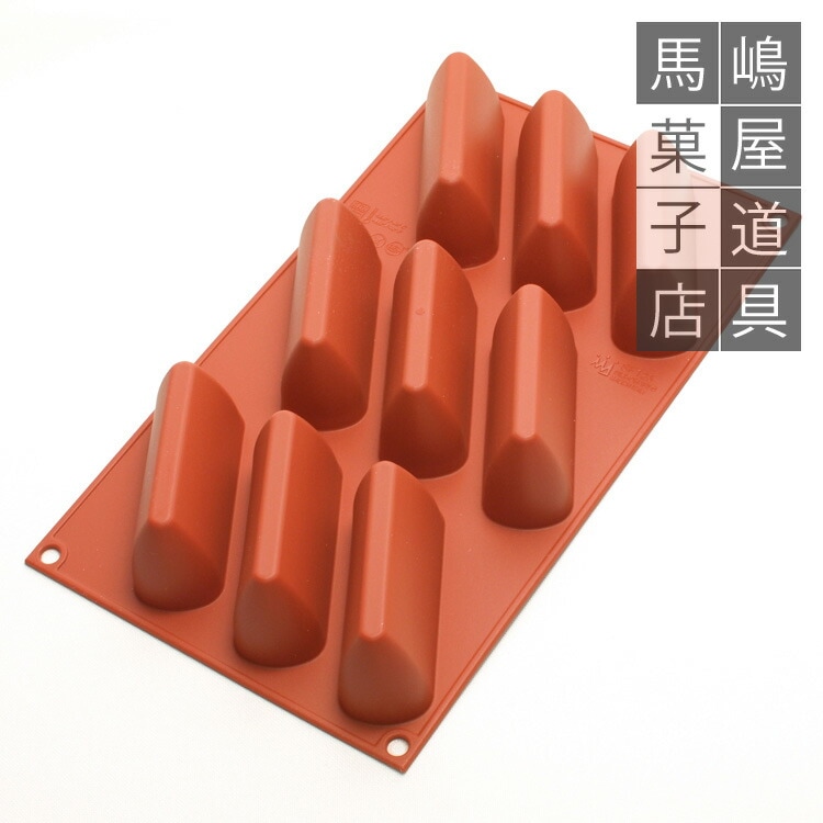 超美品】シリコマート SQ029 ディスコ 型 120x22mm 12個付 超美品