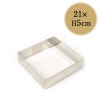 �� ���륯�뷿 21cm �� ��5cm 18-8 ���ƥ�쥹