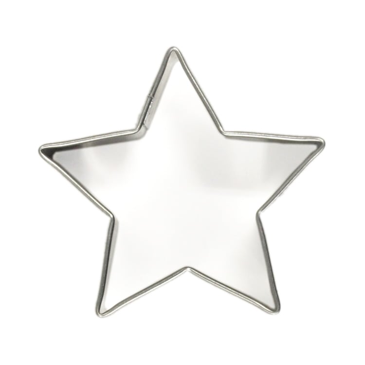 クッキー型 星 スター 小 18-8ステンレス クリスマス | すべての商品