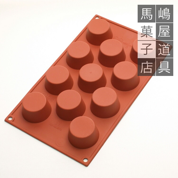 ���ꥳ�ޡ��� ���ꥳ��ե�å��� SF022 ���⡼�� �ޥե��� 11���� ���ꥳ�� | Silikomart �����