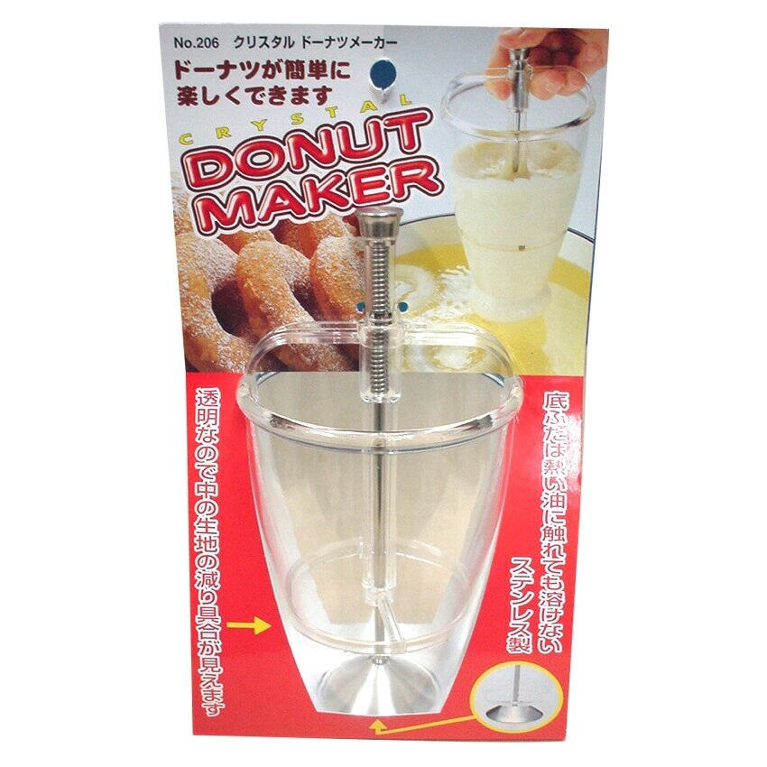 ドーナツメーカー D-STYLIST ドーナツメーカー - メルカリ