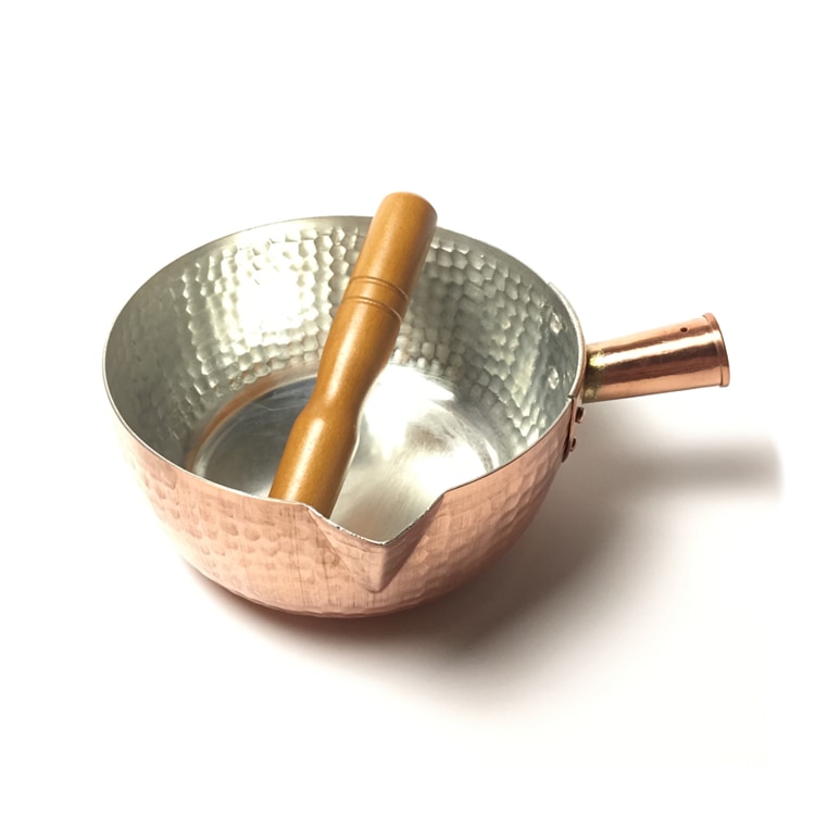 銅製 雪平鍋 円形 木製ハンドル キッチン 雪平鍋 銅製」の人気商品一覧 | 安い商品を通販サイトから