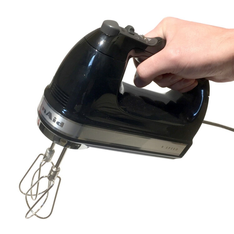 ���å��󥨥��� 9�ʳ���® �ϥ�ɥߥ����� �֥�å� | KITCHEN AID