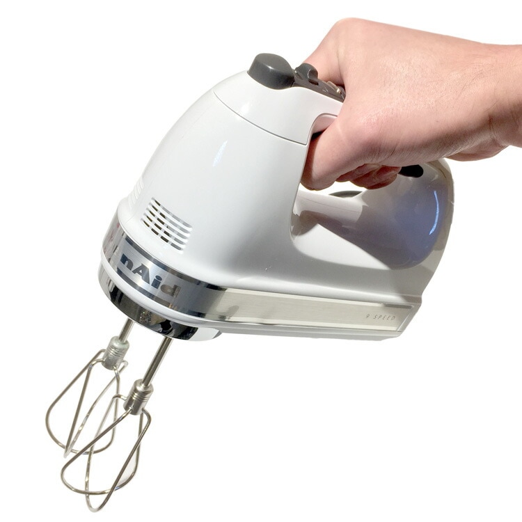 ���å��󥨥��� 9�ʳ���® �ϥ�ɥߥ����� �ۥ磻�� | KITCHEN AID