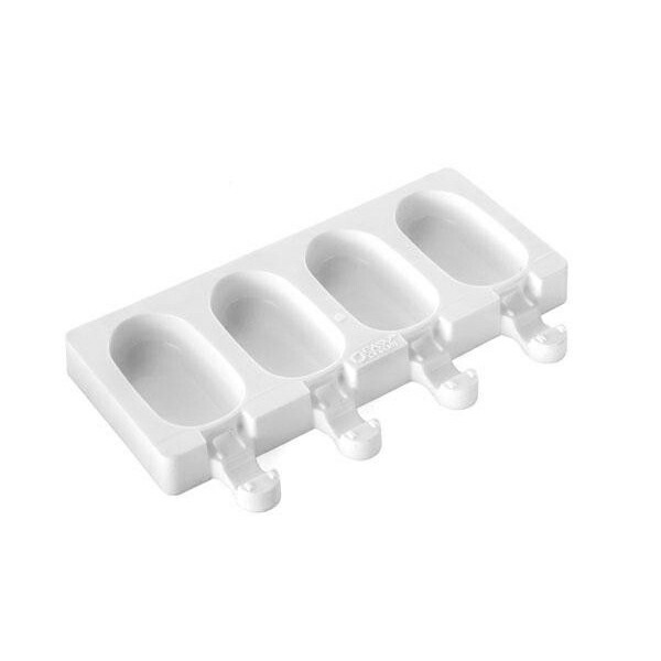 シリコマート イージークリーム ミニクラシック 4個付 EC-GEL01M
