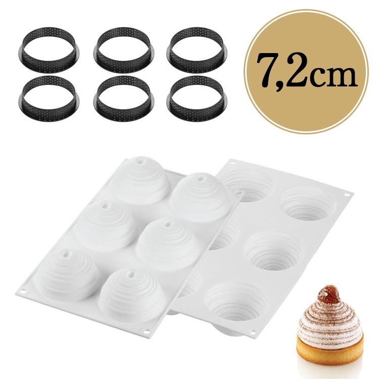 ���ꥳ�ޡ��� ���å� ����� ���֥��80 ���ꥳ�󥴥෿ ������ �ץ饹���å� ��� 6�� ���å� | ����ȷ�