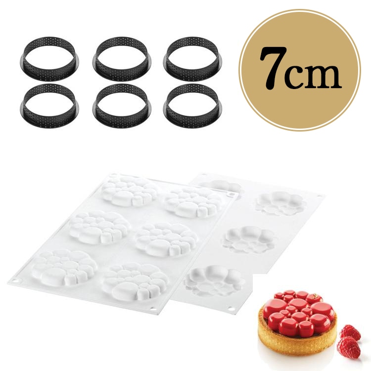 ���ꥳ�ޡ��� ���å� ����� �ѥ������80 ���ꥳ�󥴥෿ ������ �ץ饹���å� ��� 6�� ���å� | ����ȷ�