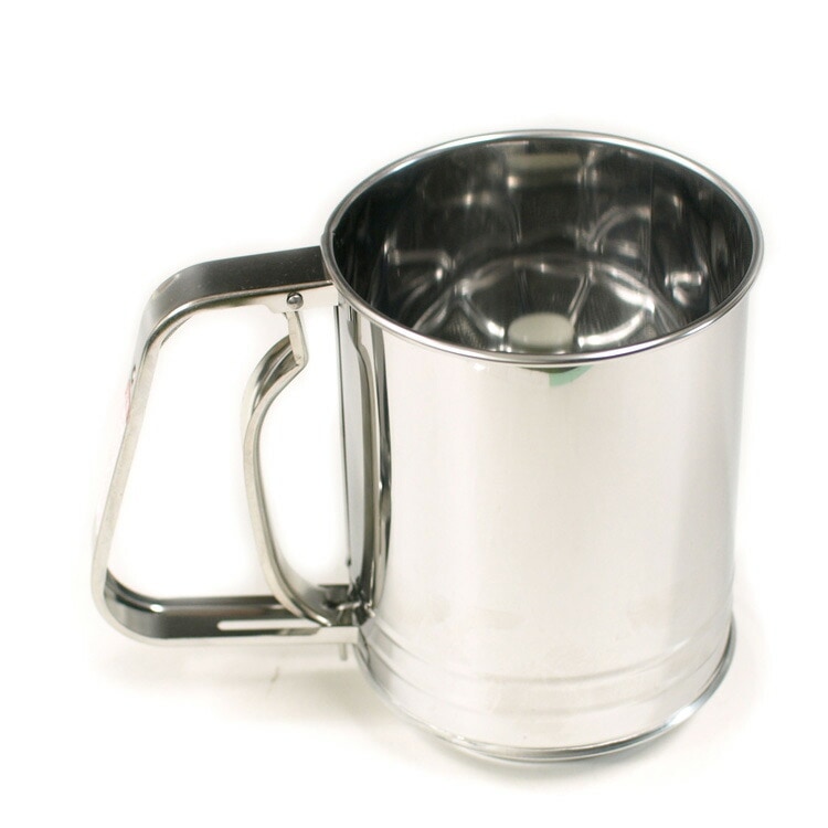 NEW ホームシフター 大 L-0409 粉ふるい | すべての商品 | かっぱ橋お