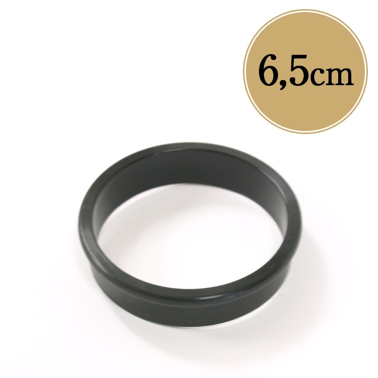 6.5cm マトファー エグゾグラス タルト リング 焼成可 耐熱