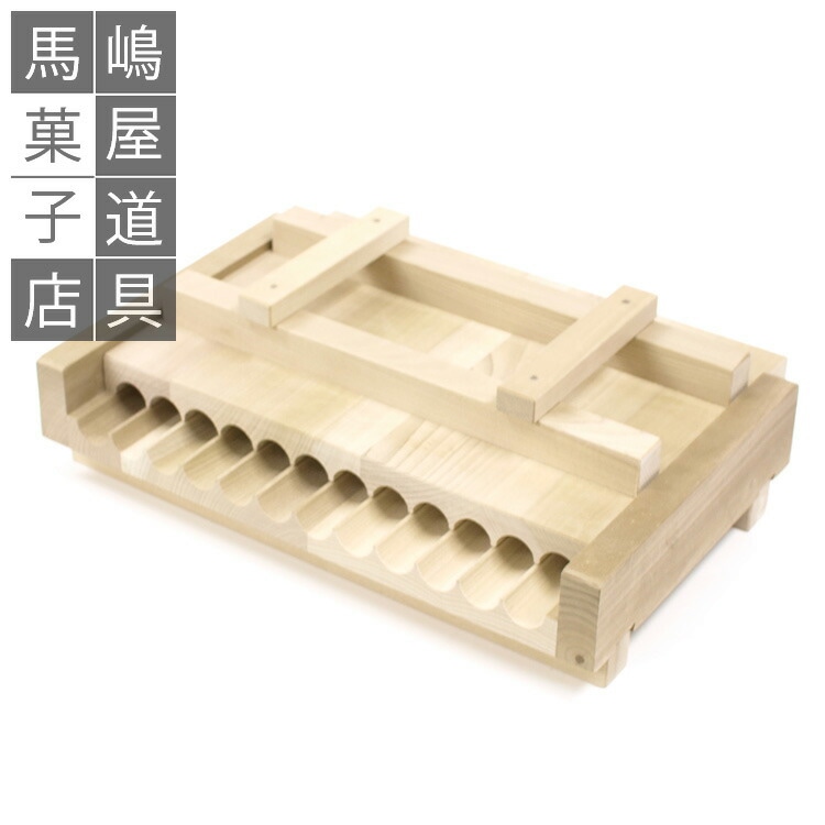 工場廃業により製造不可 入荷未定 球切り 6分 | だんご製造器 球断器