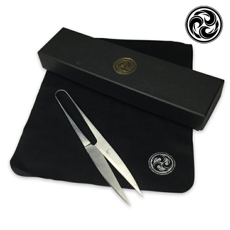 菓道一菓流 両刃式製菓用御鋏　(三枚刃) 000000011373_hpSVSyT.jpg