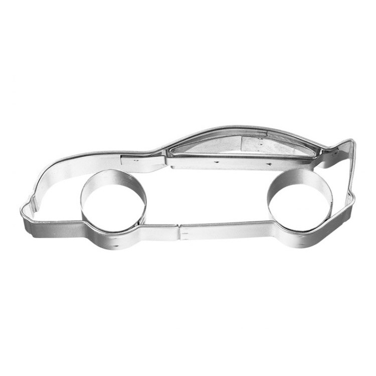 バークマン クッキー型 スポーツカー 車 10cm * 901 | BIRKMANN
