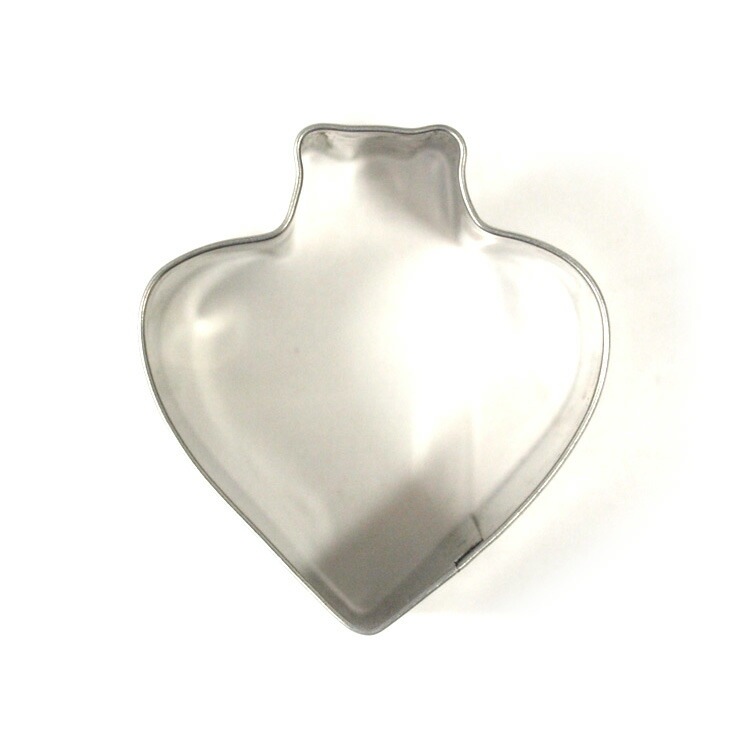 クッキー型 ふくろう 中 18 8 ステンレス 鳥 クッキー型 クッキー抜き型 道具 動物 生き物 生き物 そら 鳥 かっぱ橋お菓子型専門店 馬嶋屋菓子道具店