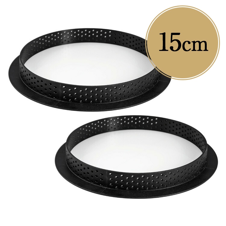 15cm ���ꥳ�ޡ��� ����� ��� 150 ������ �ץ饹���å� ��� 2�ĥ��å� | Silikomart ����ȷ�